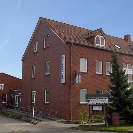 Landhotel Pagram-Frankfurt/Oder Франкфурт/Одер Экстерьер фото