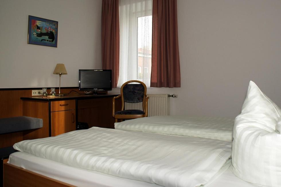 Landhotel Pagram-Frankfurt/Oder Франкфурт/Одер Экстерьер фото