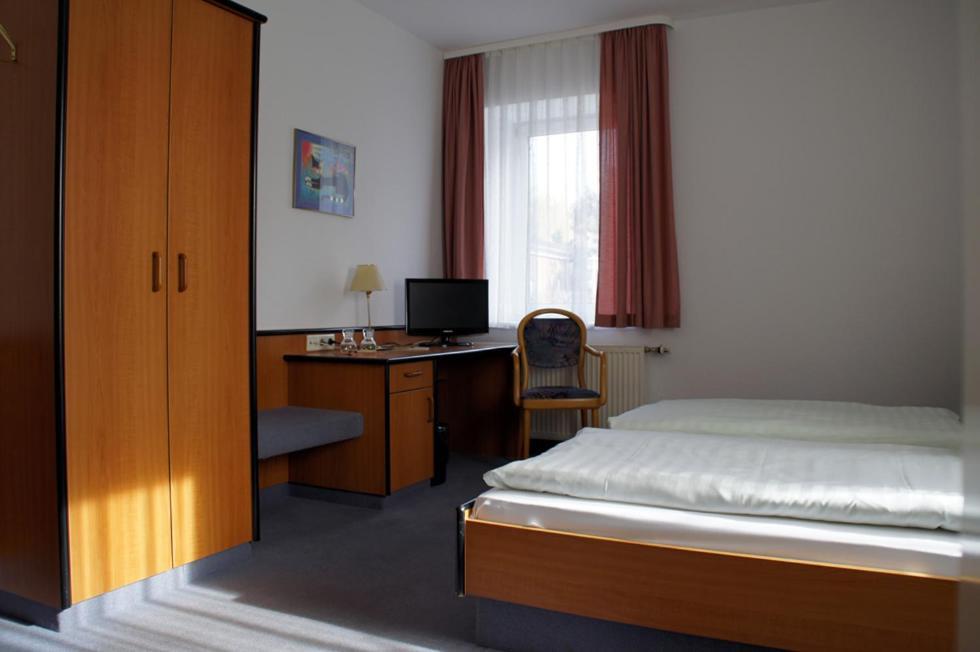 Landhotel Pagram-Frankfurt/Oder Франкфурт/Одер Номер фото