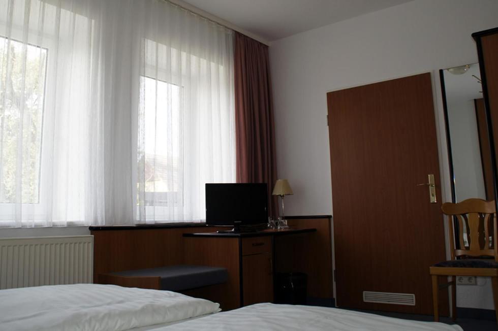 Landhotel Pagram-Frankfurt/Oder Франкфурт/Одер Номер фото